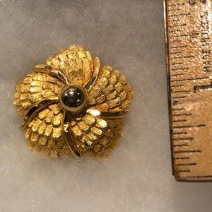 Vintage Brooch/Scarf clip